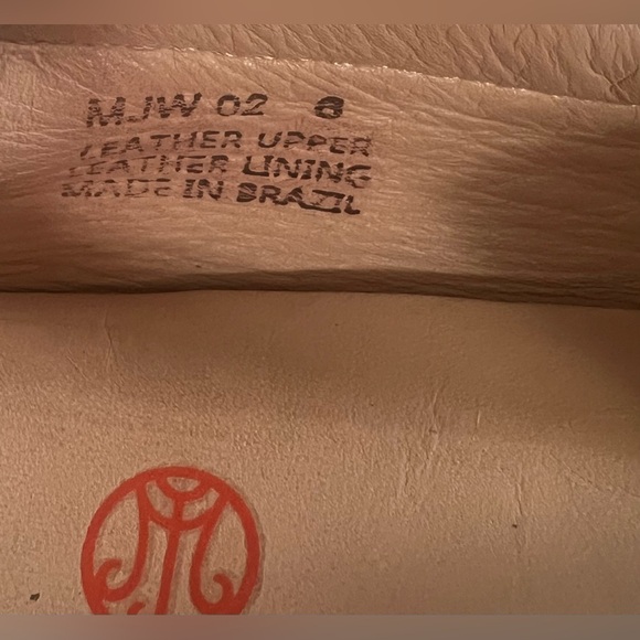 Women’s Marc Joseph Navy Suede Leather Driving Loafer  Dress Casual Size 8 - Picture 3 of 10